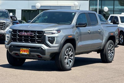 2024 GMC Canyon AT4