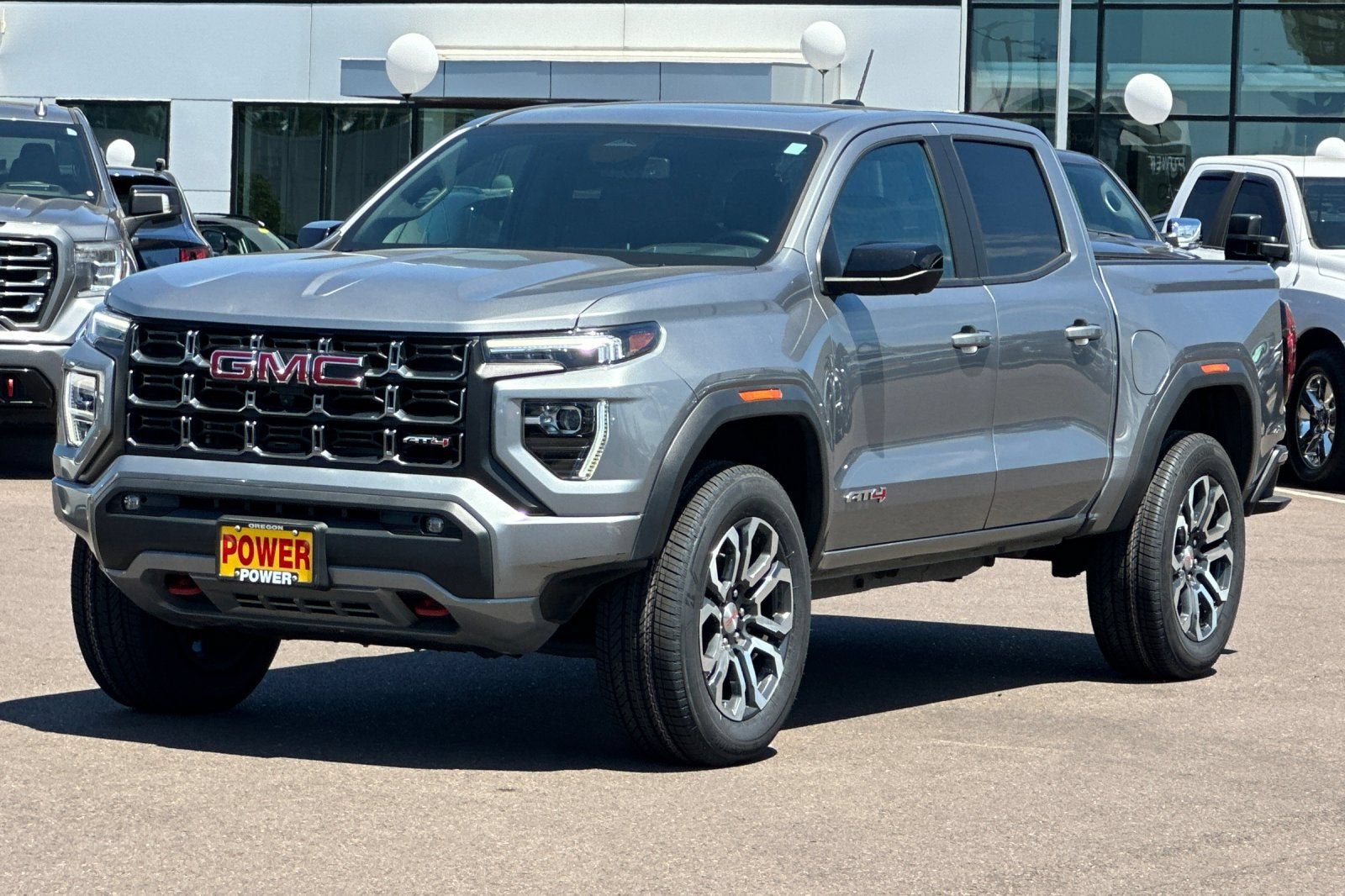 2024 GMC Canyon AT4
