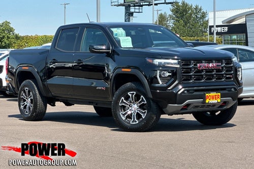 2024 GMC Canyon AT4