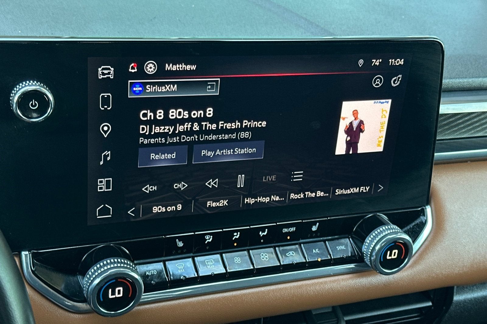 2024 GMC Canyon AT4