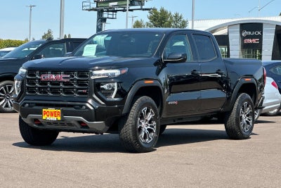 2024 GMC Canyon AT4