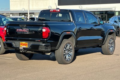 2024 GMC Canyon AT4