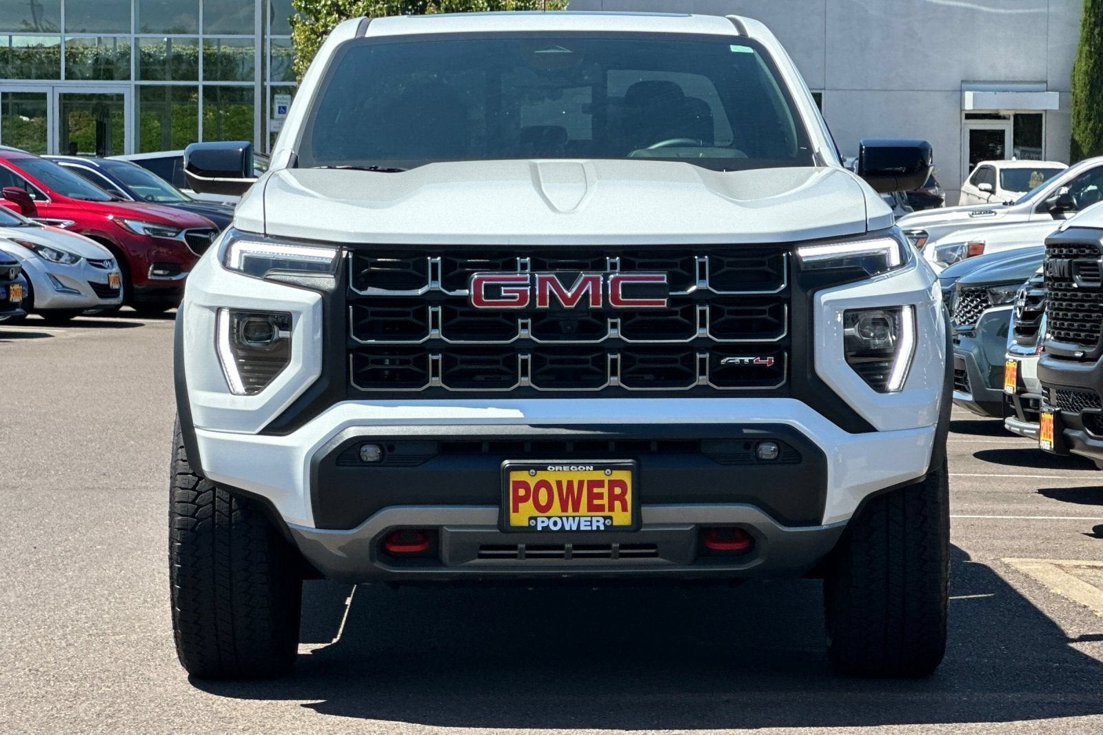 2024 GMC Canyon AT4