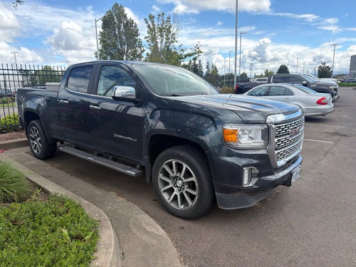 2021 GMC Canyon 4WD Denali