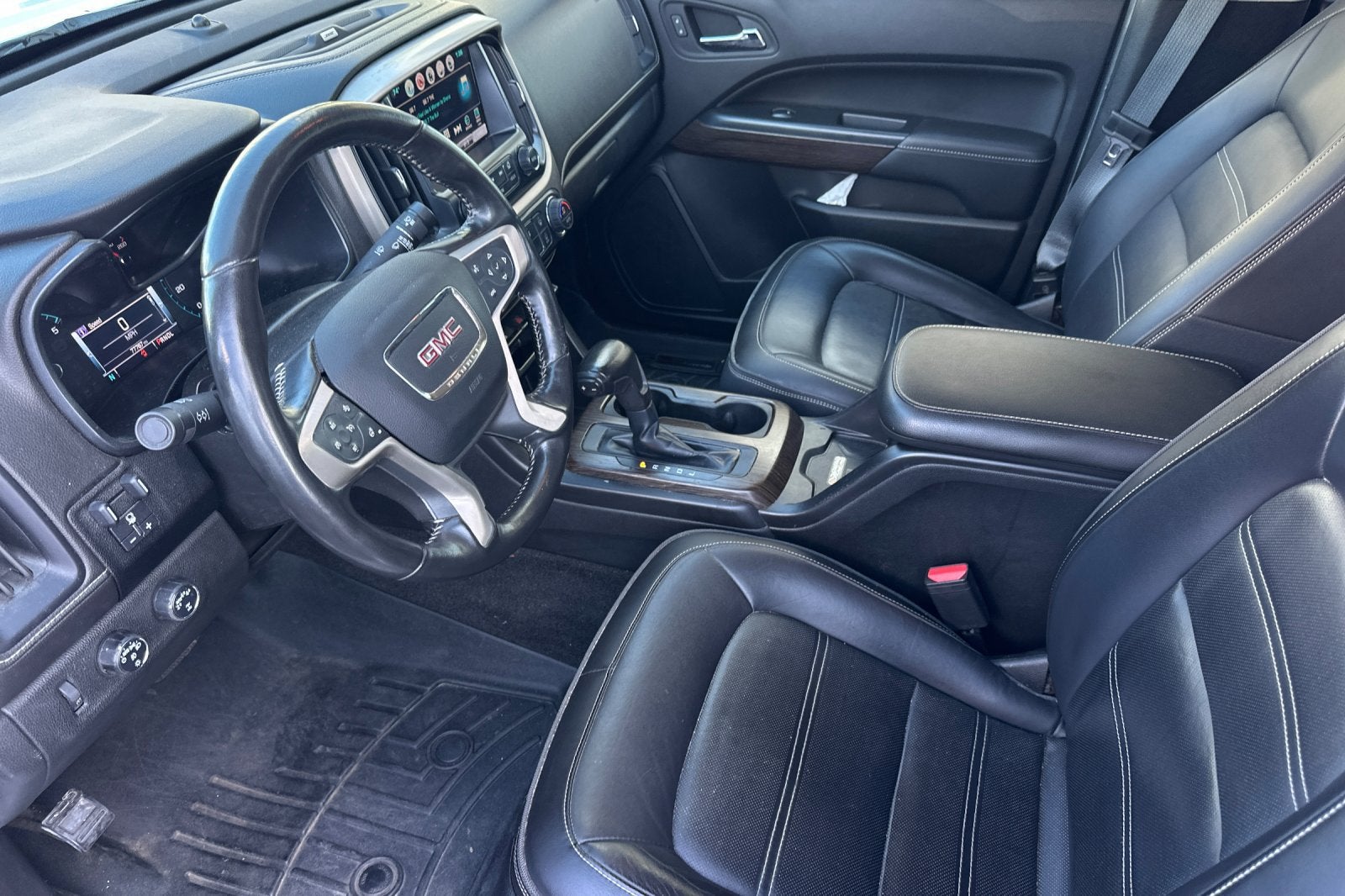 2018 GMC Canyon 4WD Denali