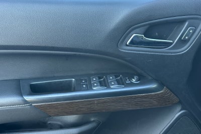 2018 GMC Canyon 4WD Denali
