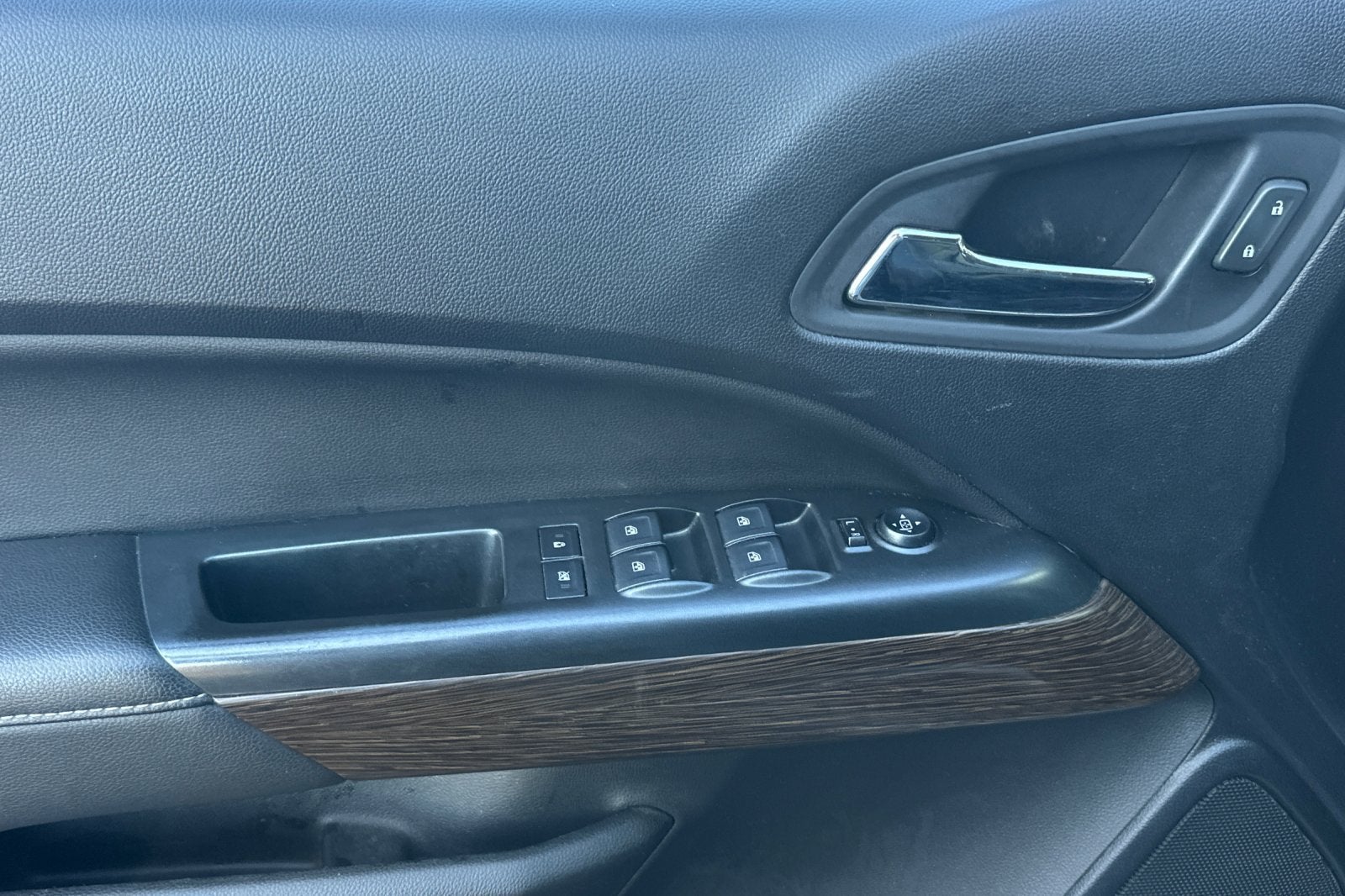2018 GMC Canyon 4WD Denali