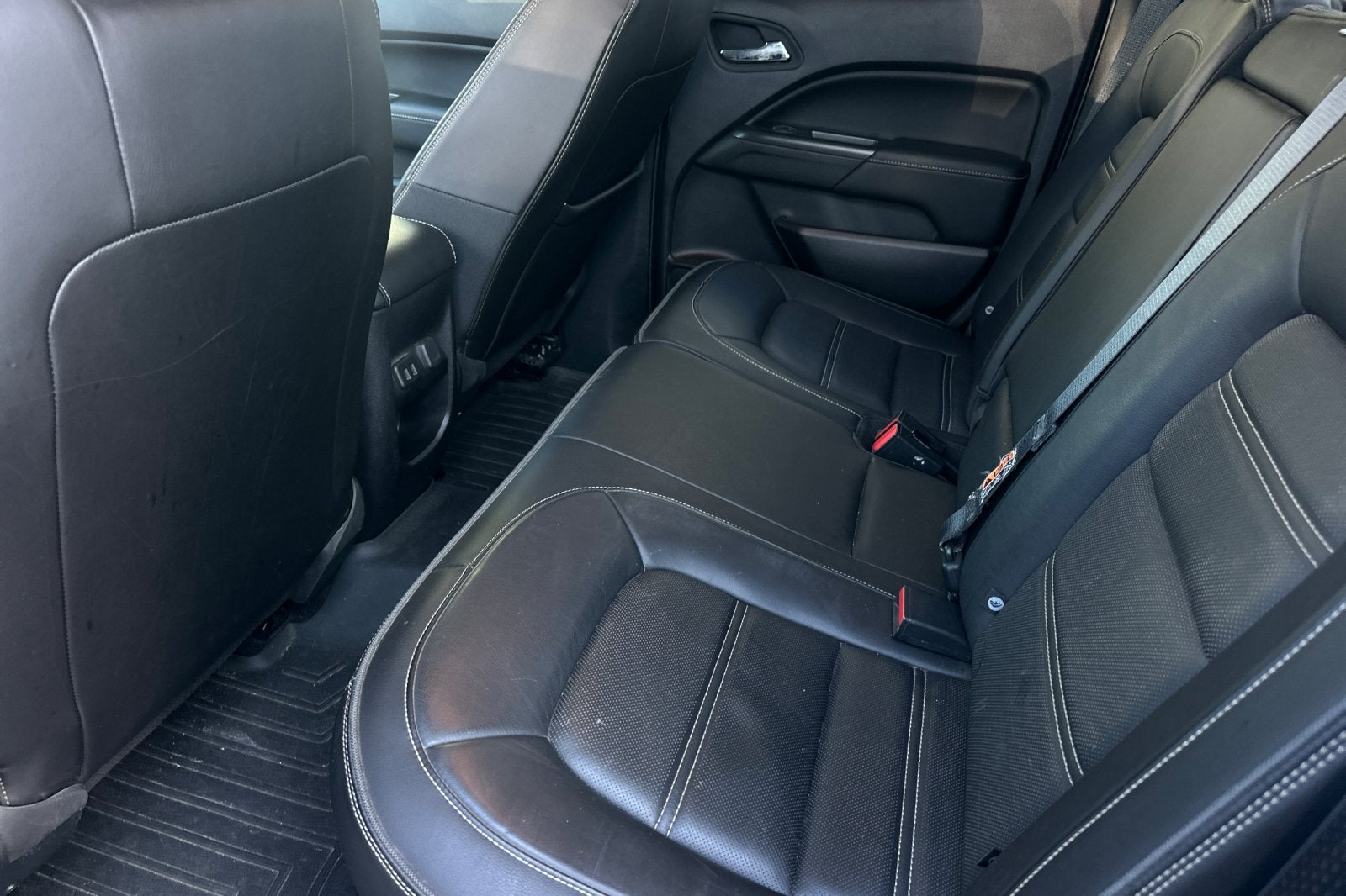 2018 GMC Canyon 4WD Denali