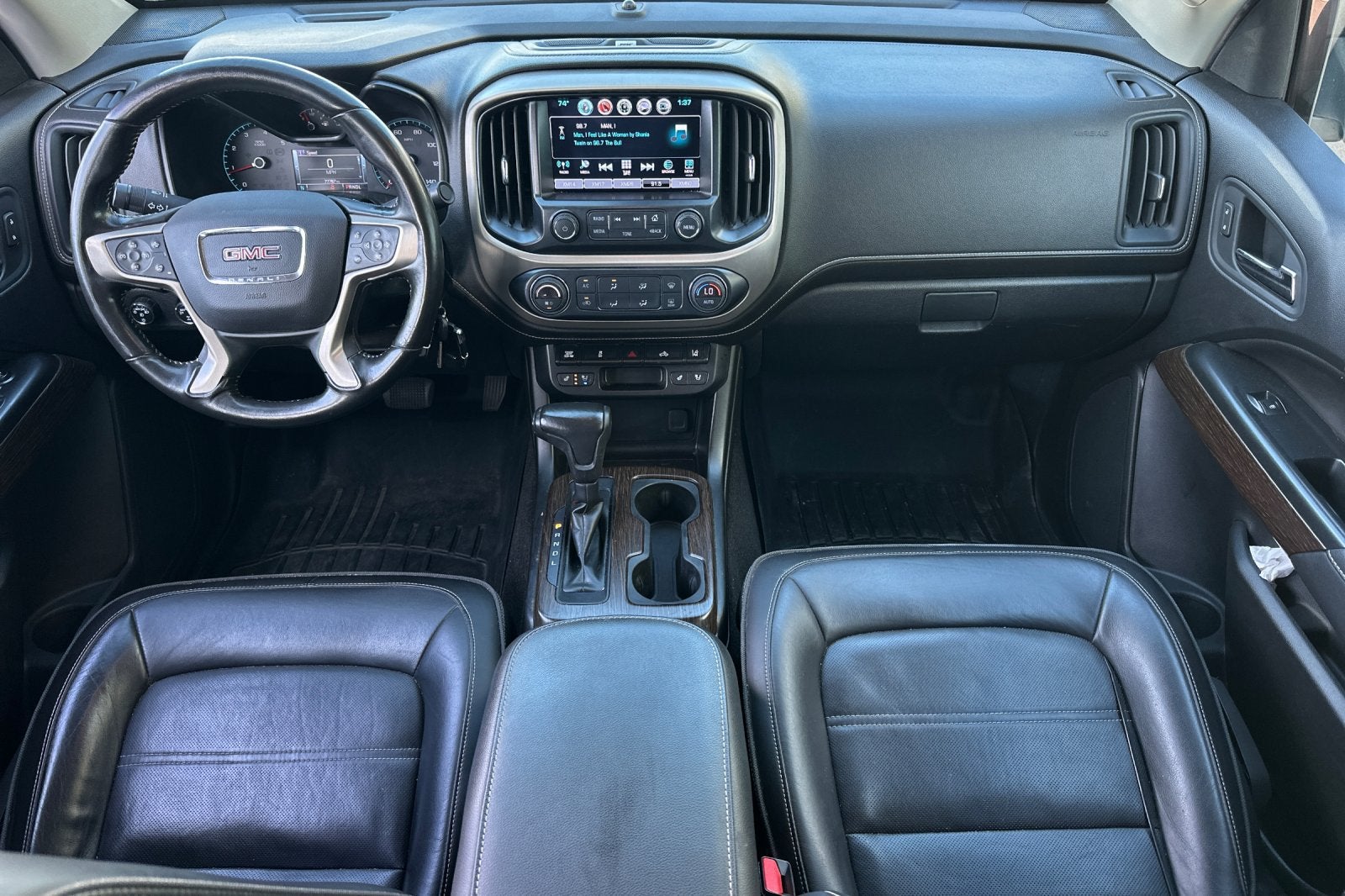 2018 GMC Canyon 4WD Denali