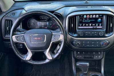 2018 GMC Canyon 4WD Denali