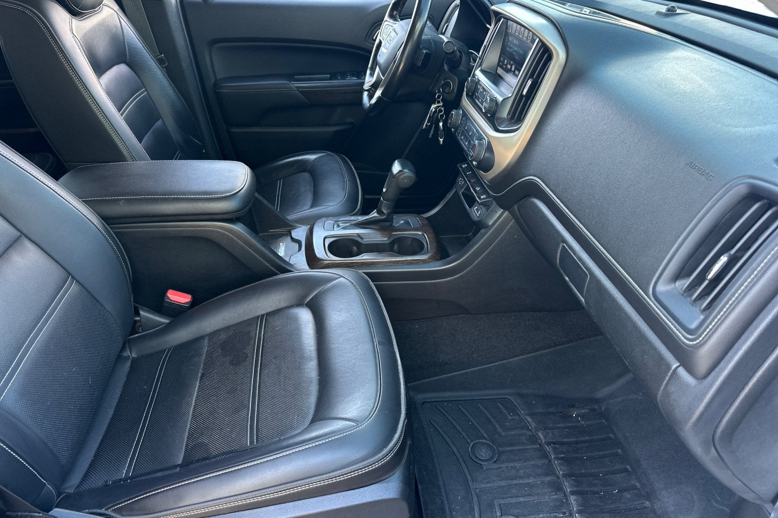 2018 GMC Canyon 4WD Denali