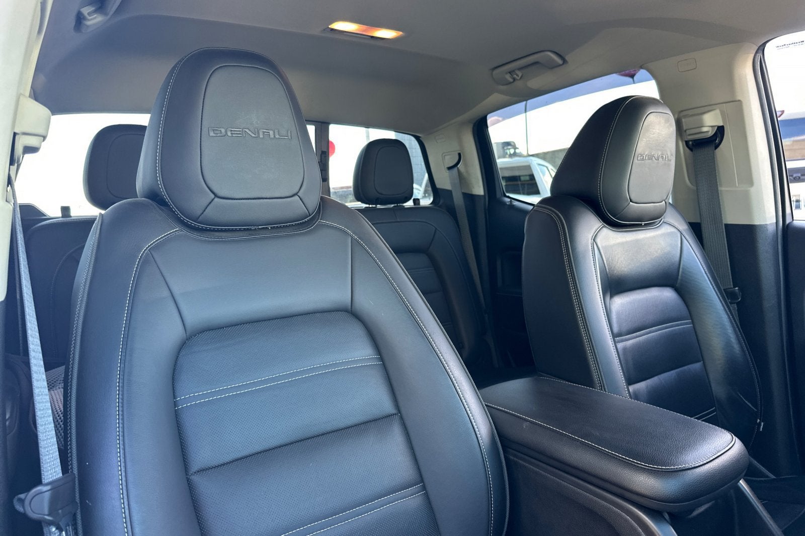 2018 GMC Canyon 4WD Denali