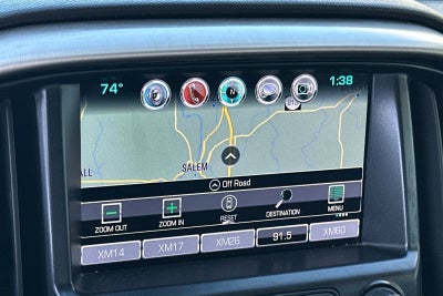 2018 GMC Canyon 4WD Denali
