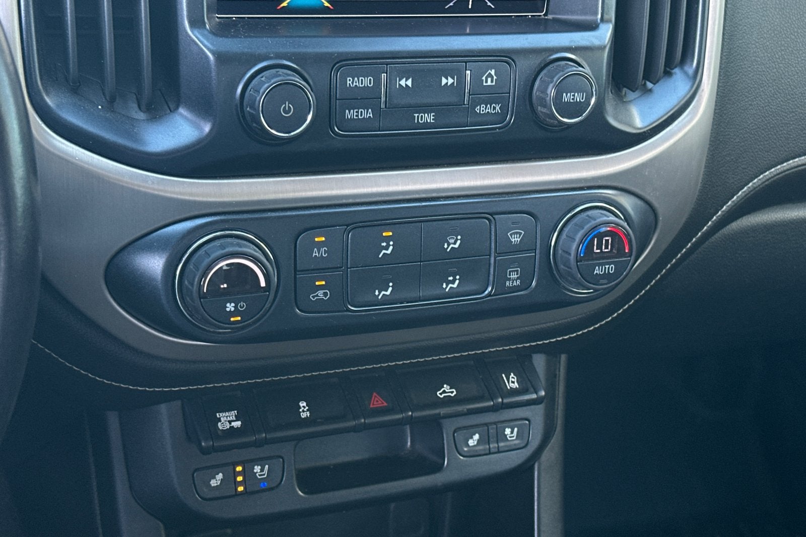 2018 GMC Canyon 4WD Denali