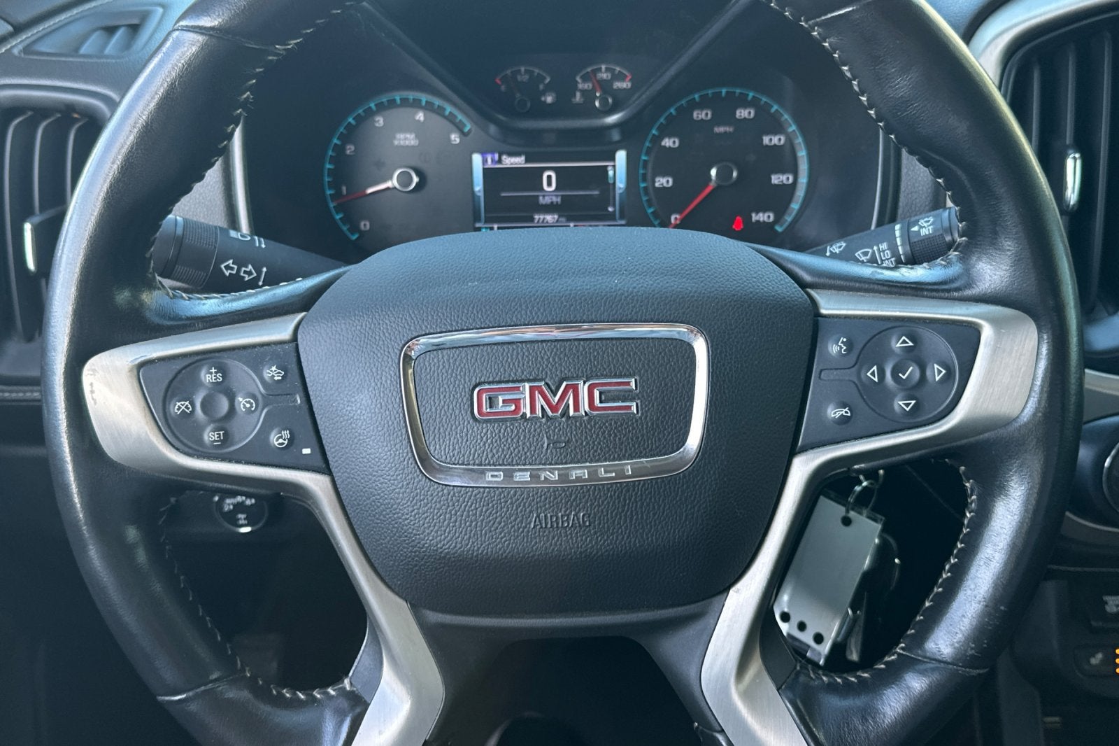 2018 GMC Canyon 4WD Denali