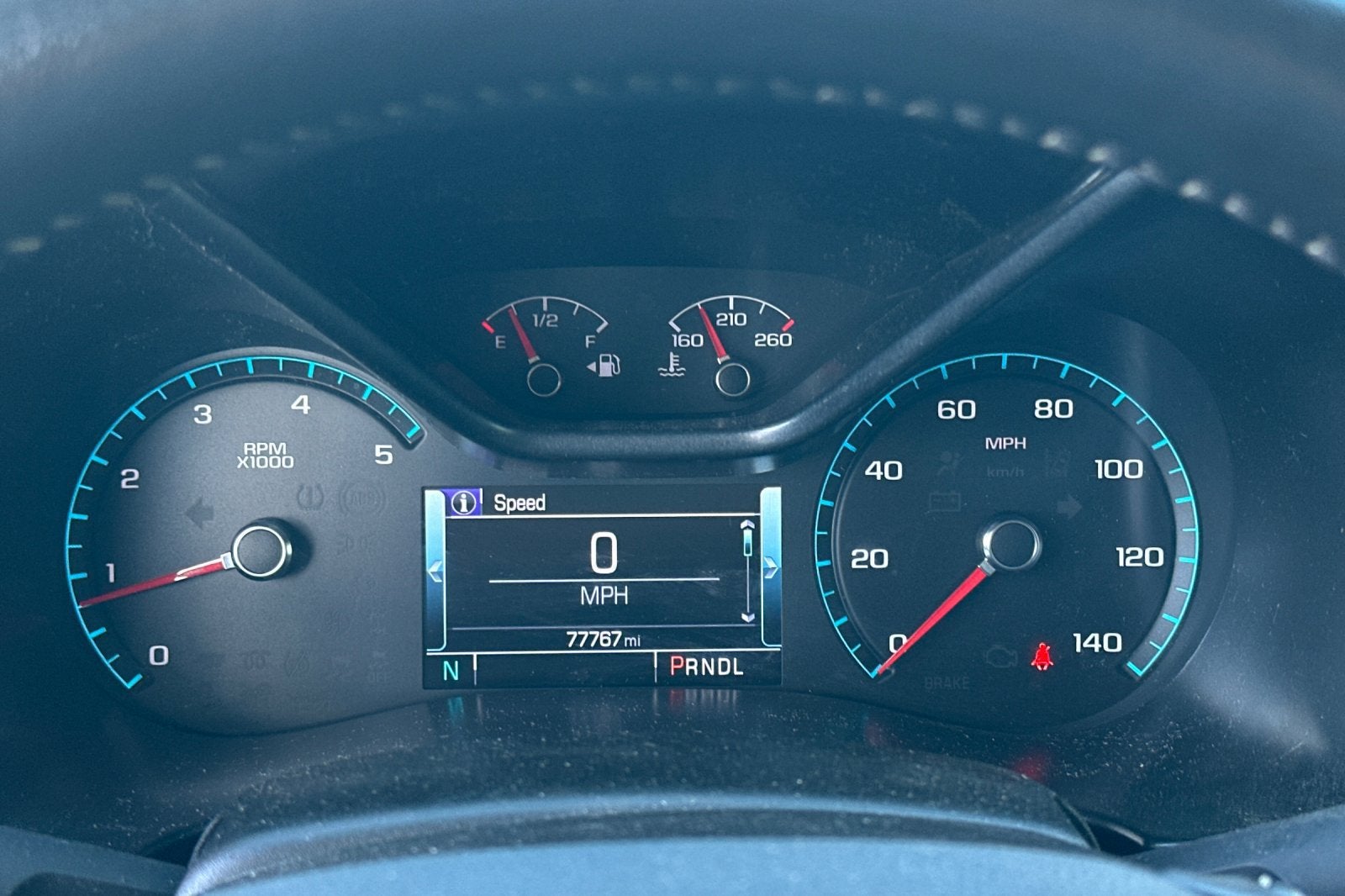 2018 GMC Canyon 4WD Denali