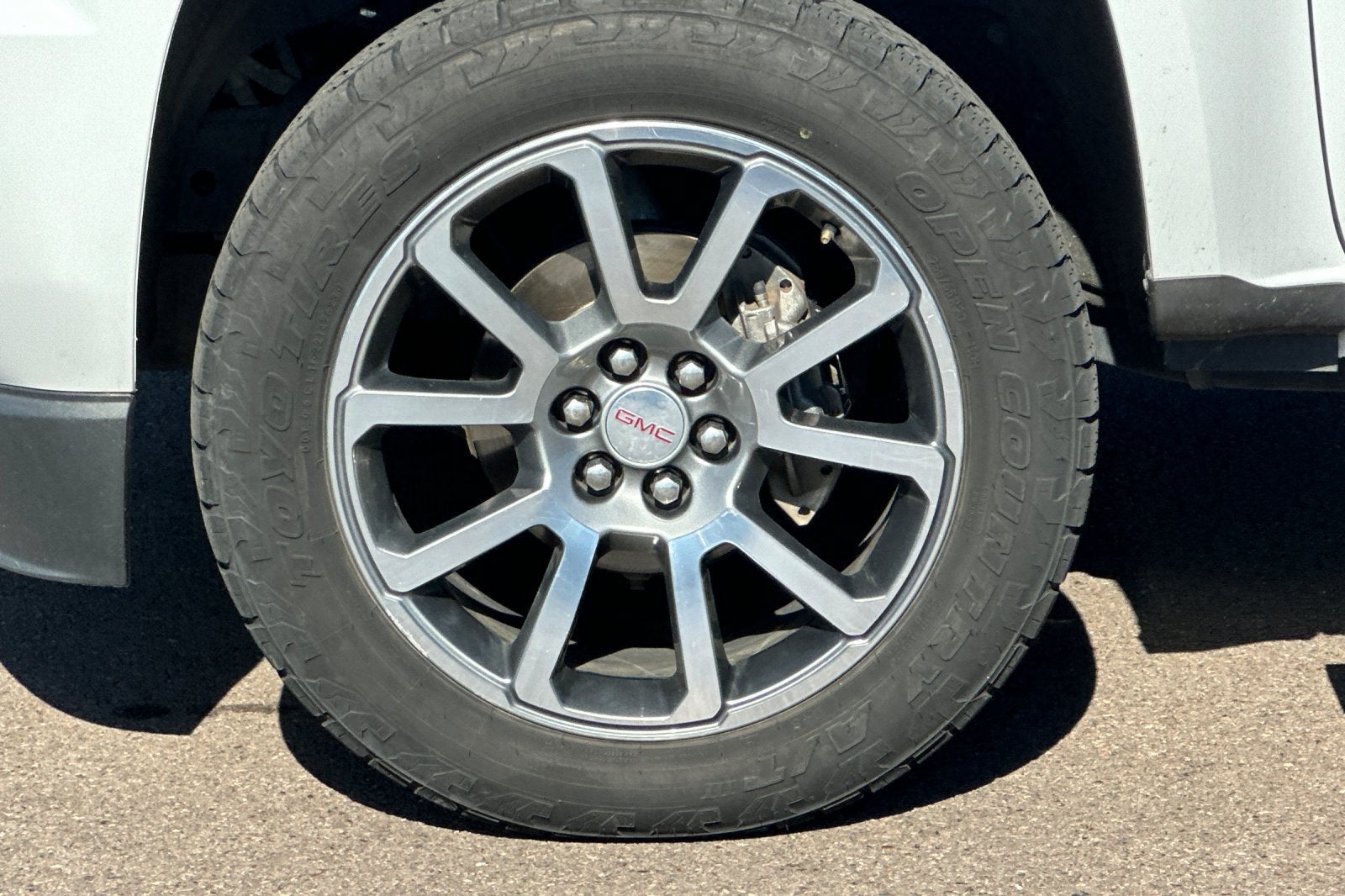 2018 GMC Canyon 4WD Denali