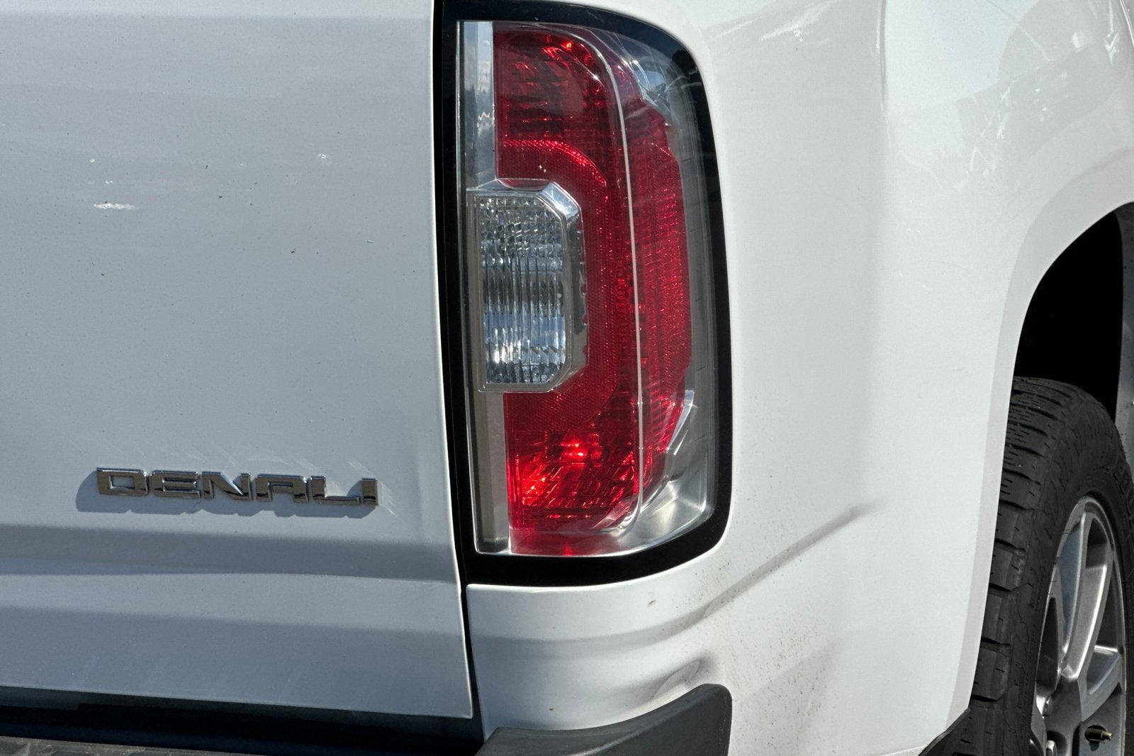 2018 GMC Canyon 4WD Denali
