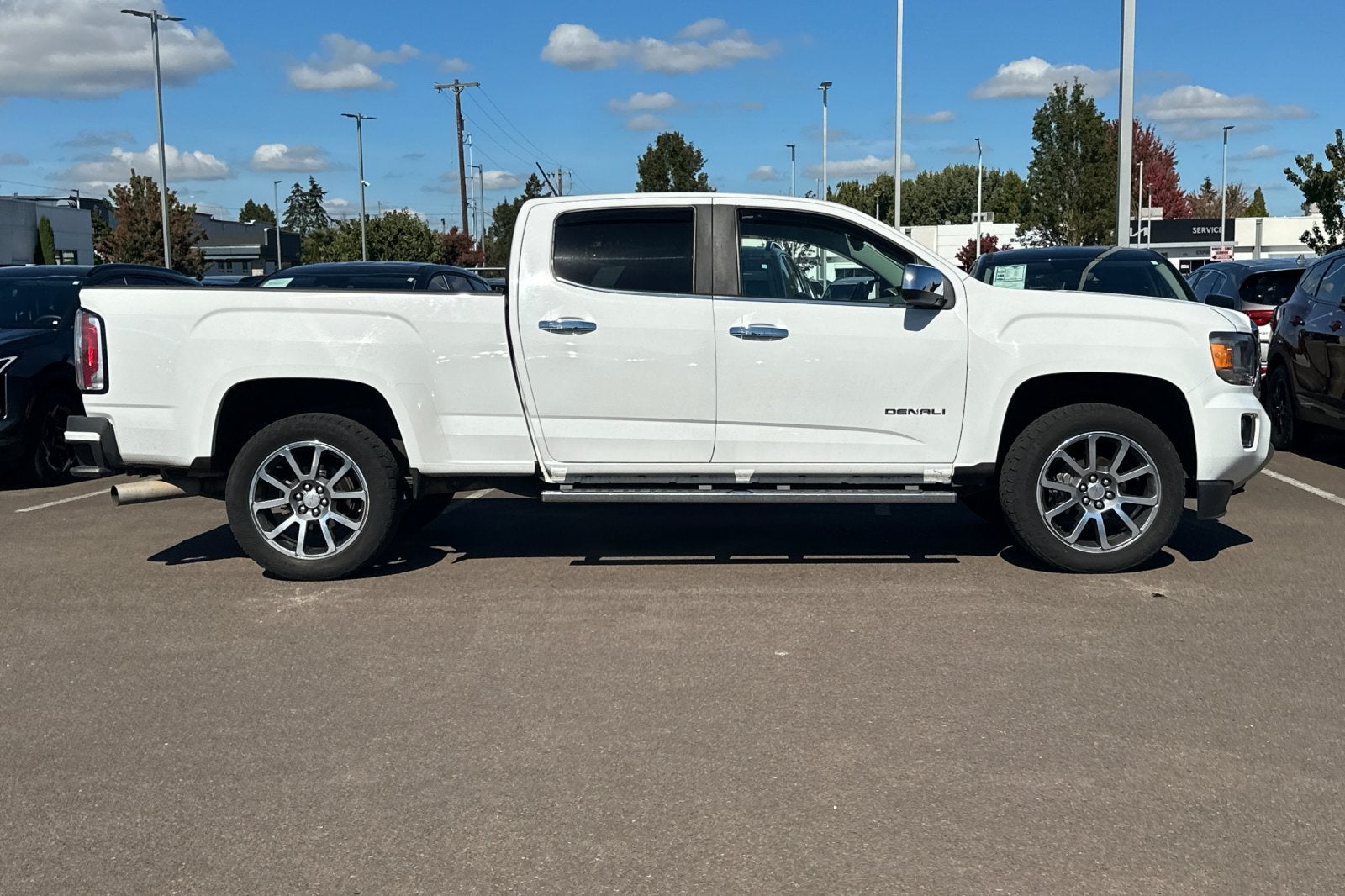 2018 GMC Canyon 4WD Denali