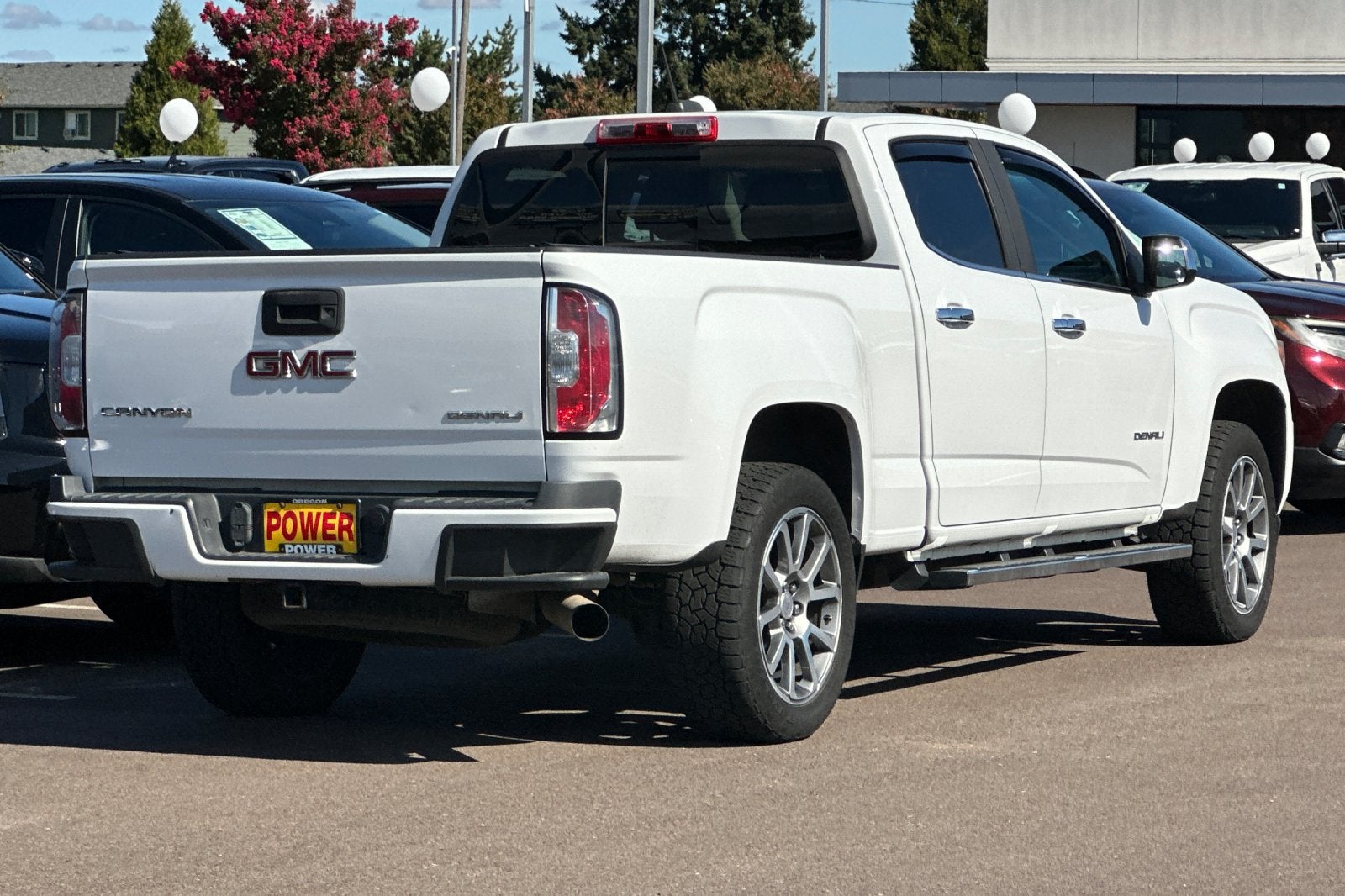 2018 GMC Canyon 4WD Denali