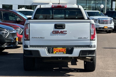 2018 GMC Canyon 4WD Denali