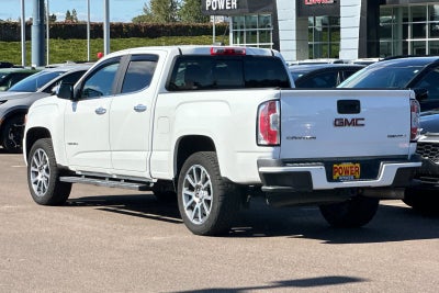 2018 GMC Canyon 4WD Denali