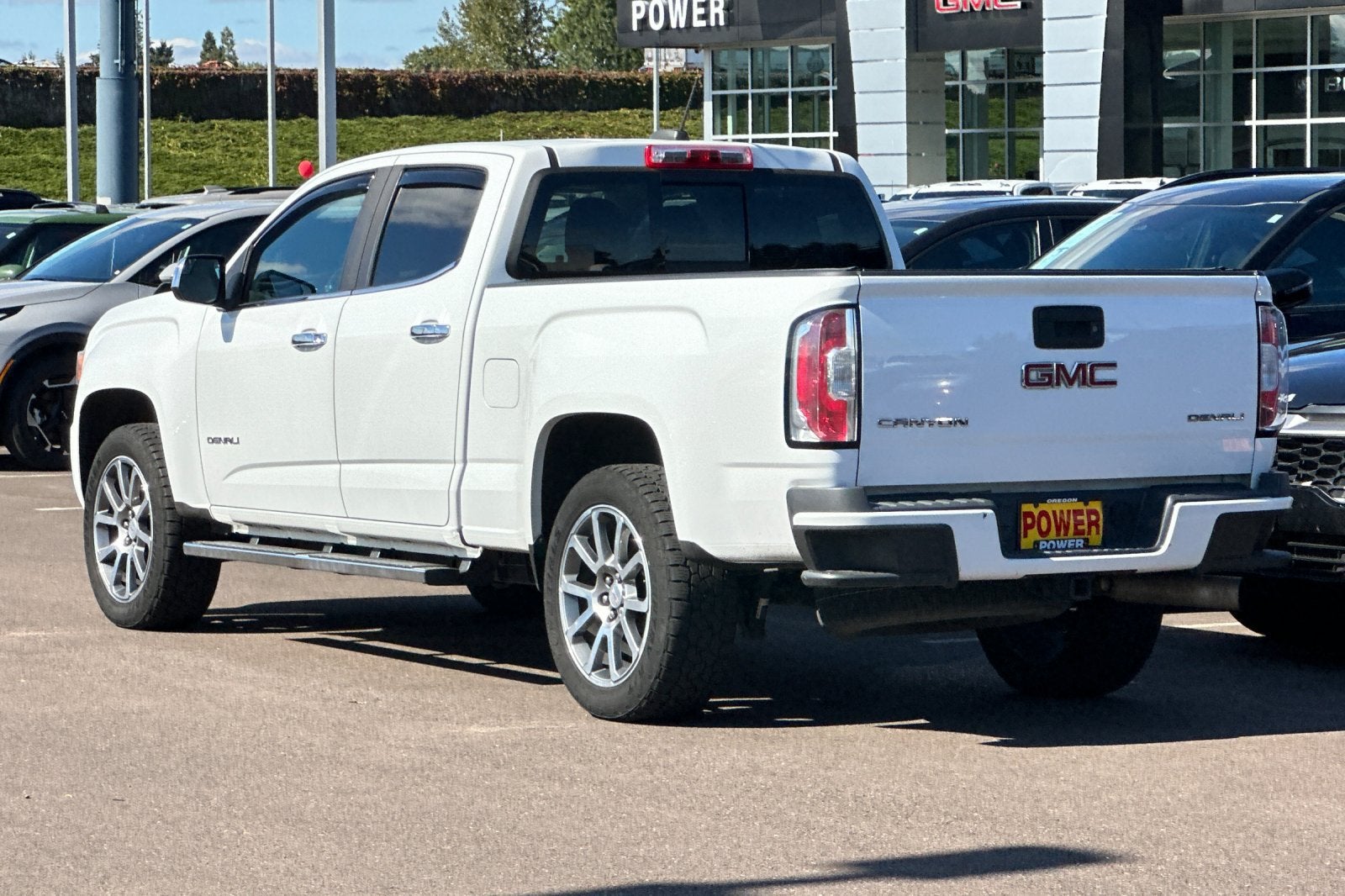2018 GMC Canyon 4WD Denali