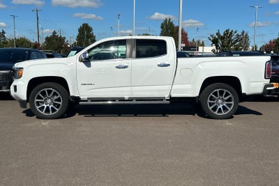 2018 GMC Canyon 4WD Denali