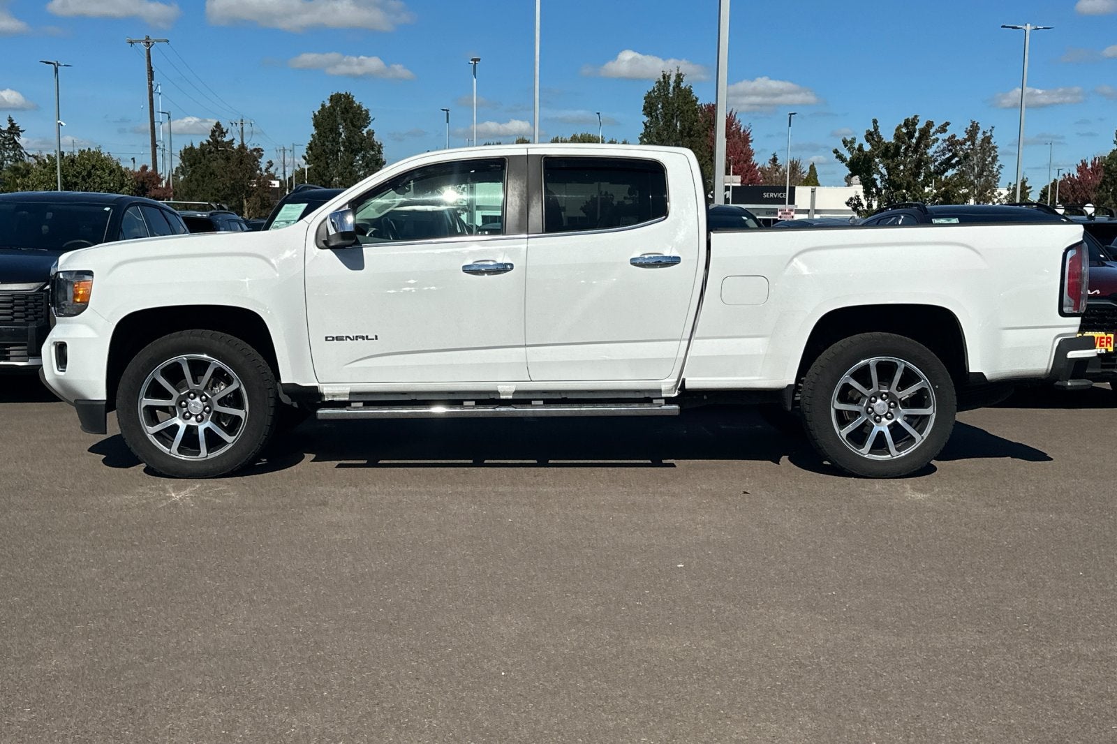 2018 GMC Canyon 4WD Denali