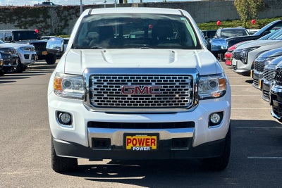 2018 GMC Canyon 4WD Denali