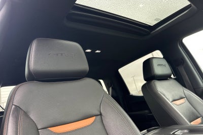 2019 GMC Sierra 1500 AT4