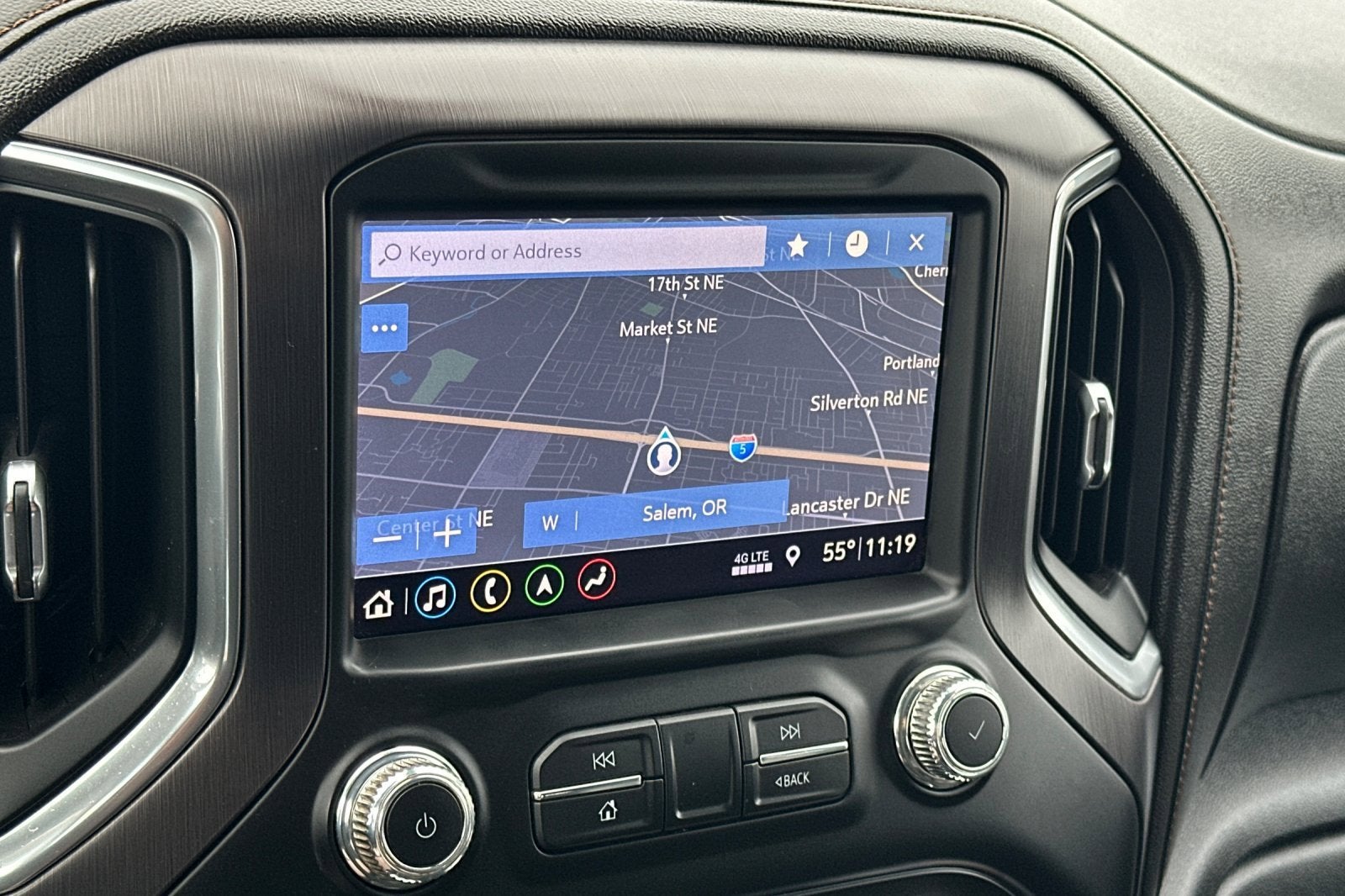 2019 GMC Sierra 1500 AT4