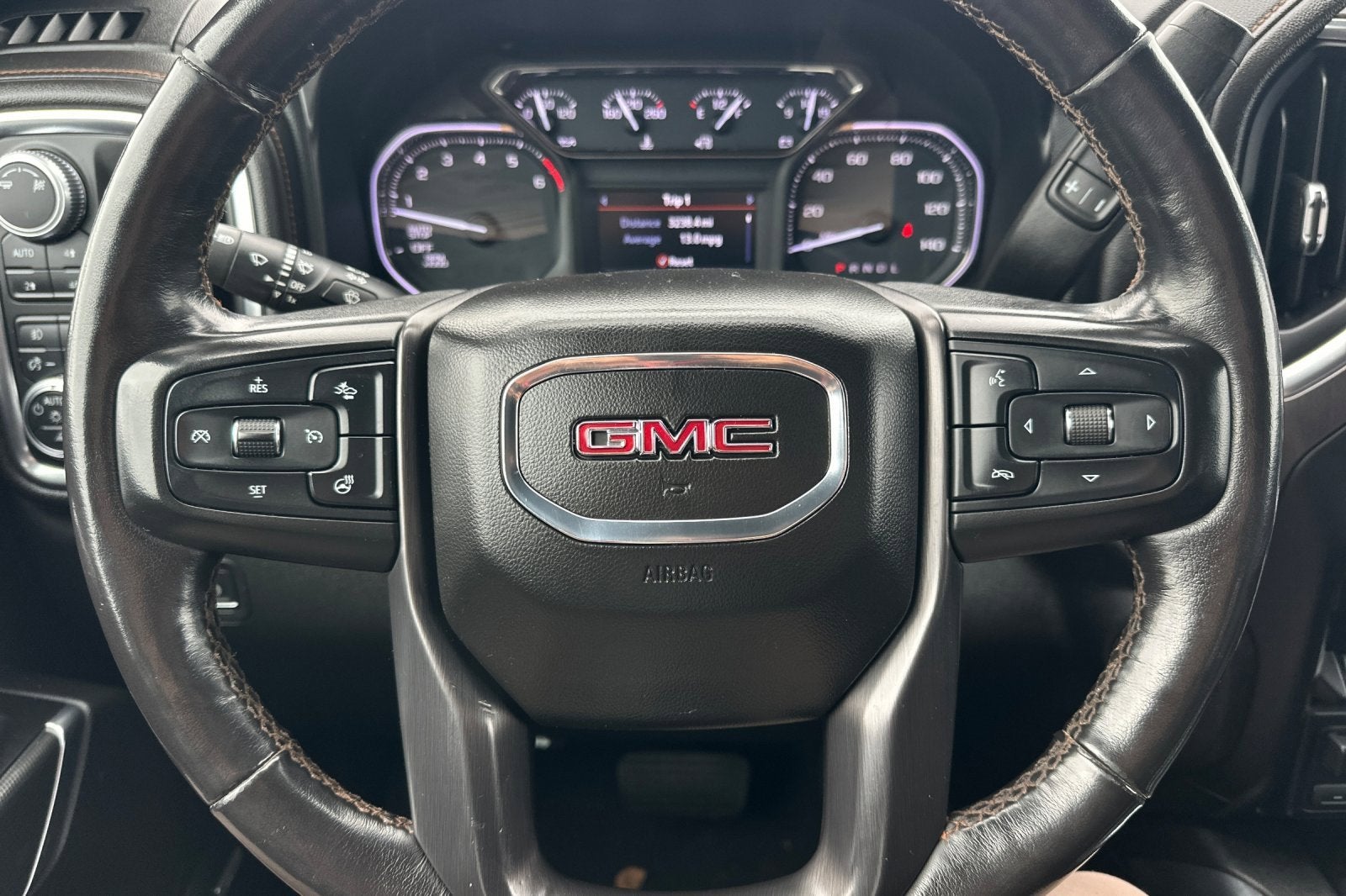 2019 GMC Sierra 1500 AT4