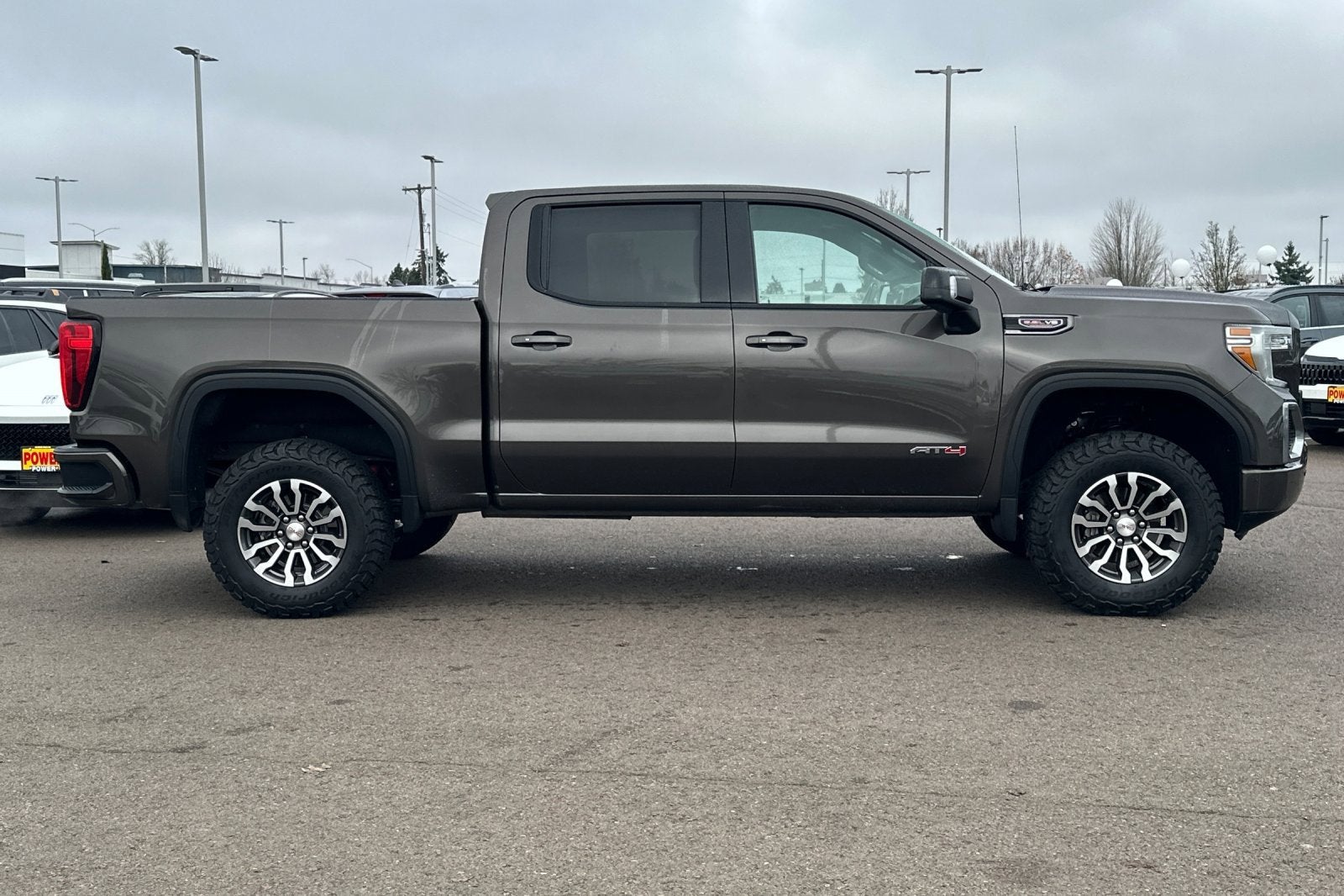 2019 GMC Sierra 1500 AT4