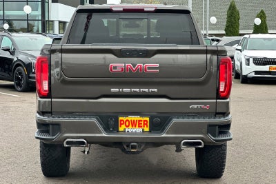 2019 GMC Sierra 1500 AT4