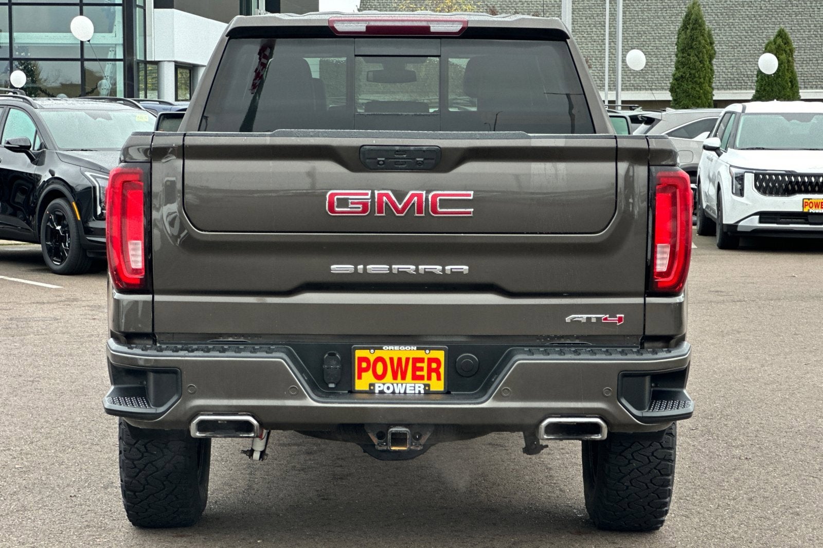 2019 GMC Sierra 1500 AT4