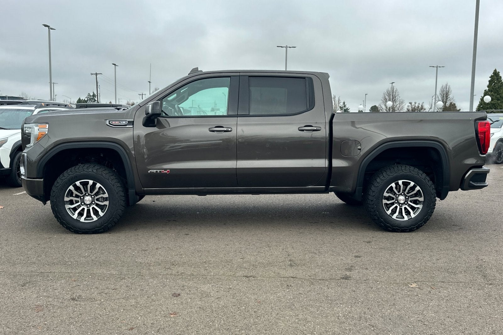 2019 GMC Sierra 1500 AT4