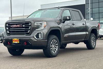 2019 GMC Sierra 1500 AT4