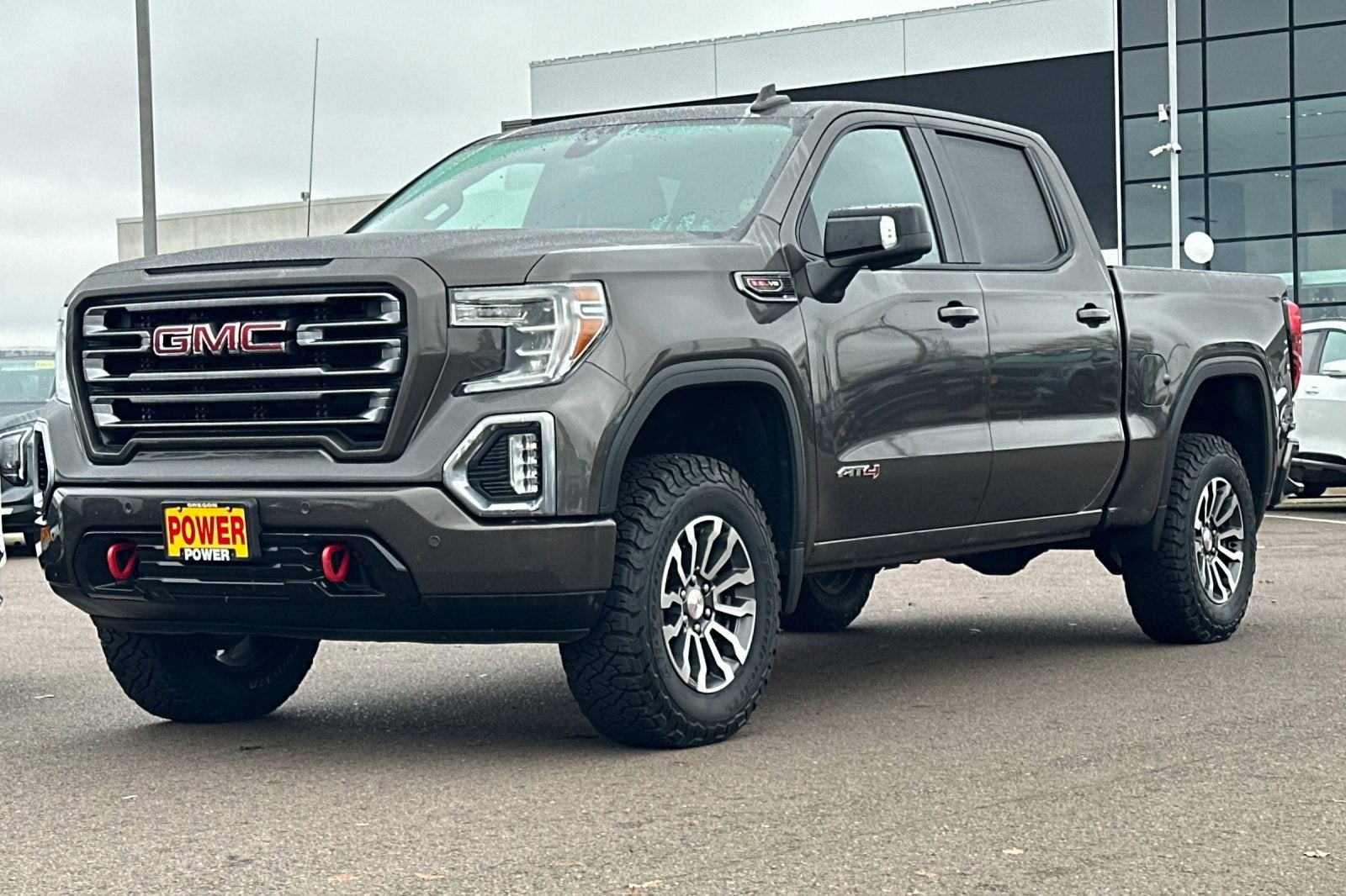 2019 GMC Sierra 1500 AT4