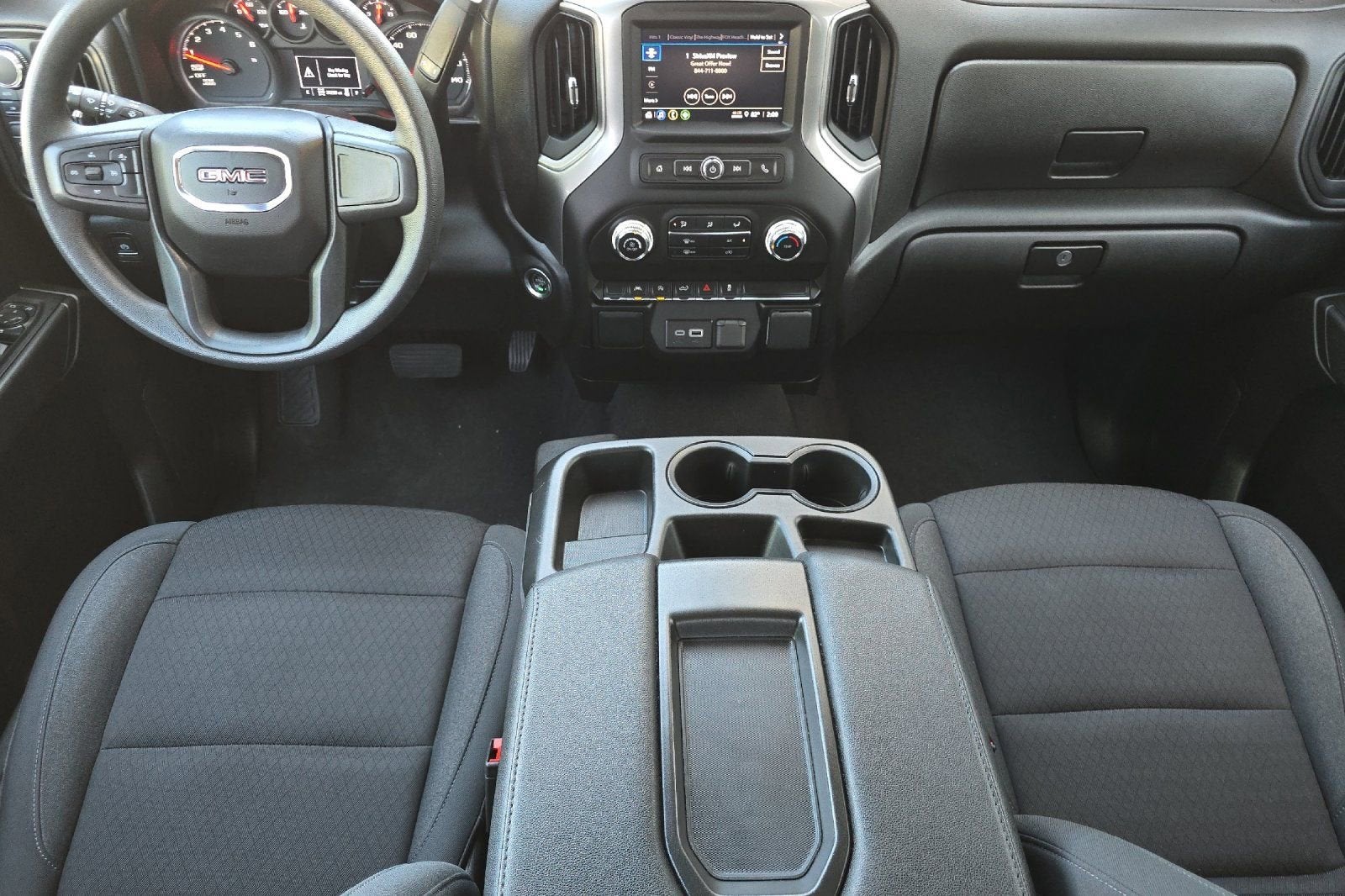 2025 GMC Sierra 1500 Pro