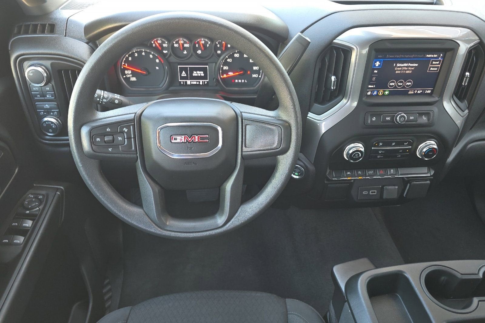2025 GMC Sierra 1500 Pro