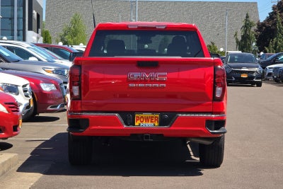 2025 GMC Sierra 1500 Pro