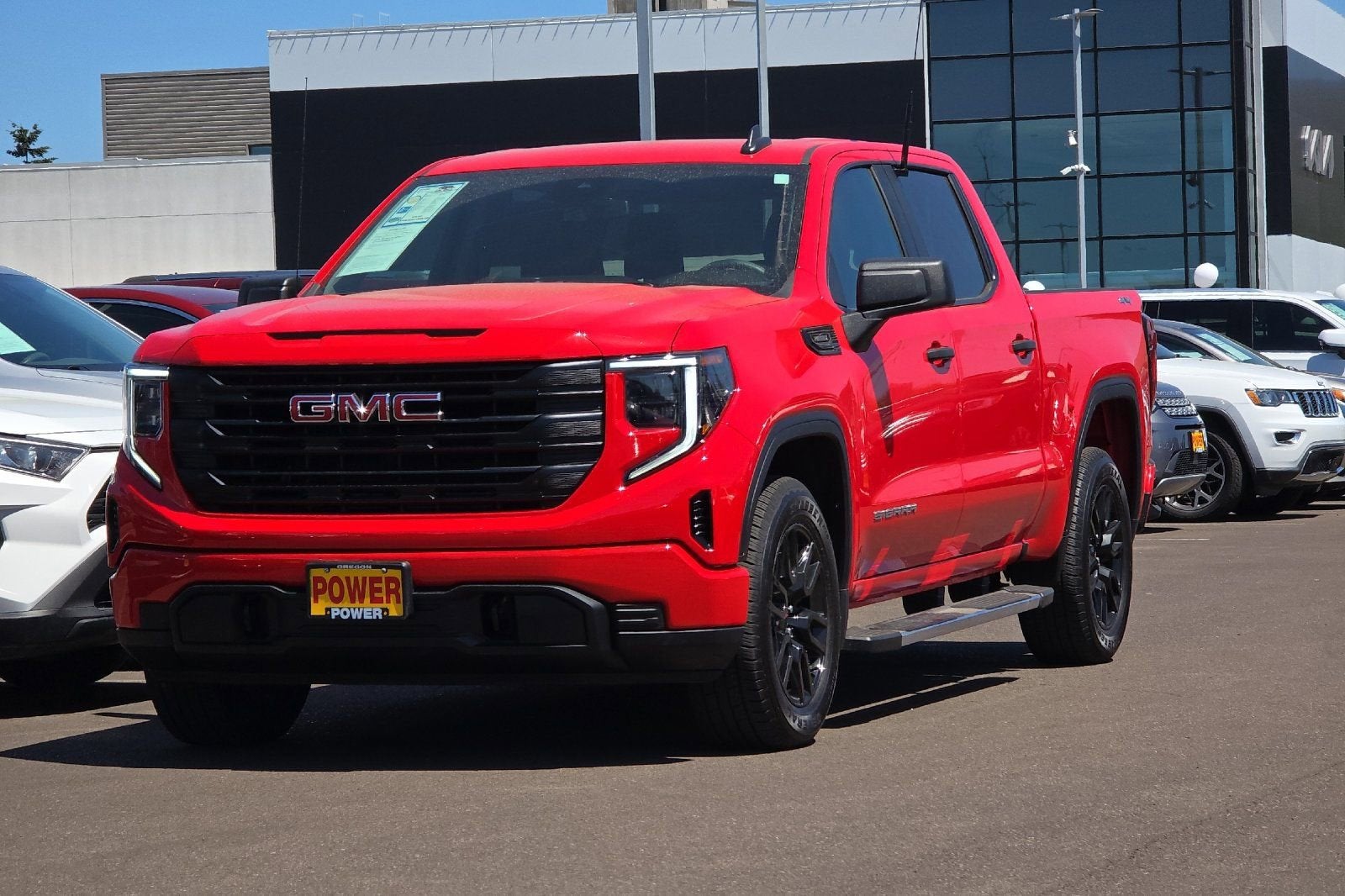 2025 GMC Sierra 1500 Pro