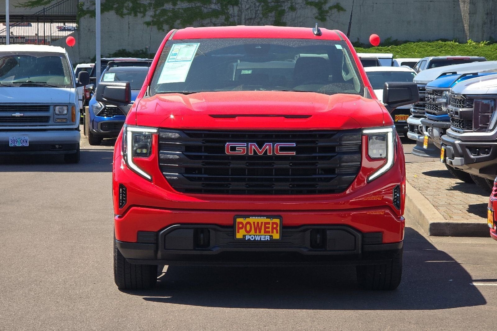 2025 GMC Sierra 1500 Pro