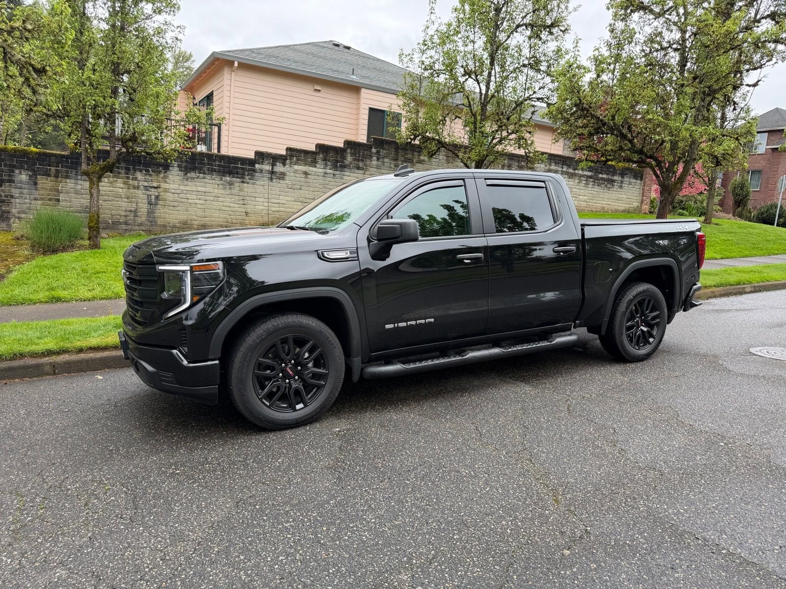 2024 GMC Sierra 1500 Pro