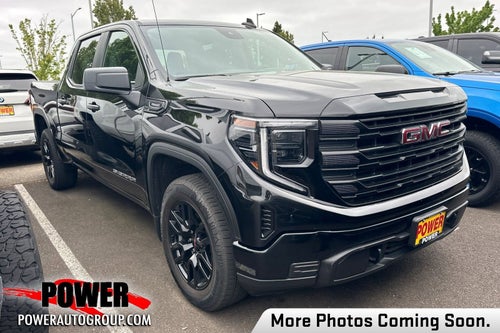 2024 GMC Sierra 1500 Pro