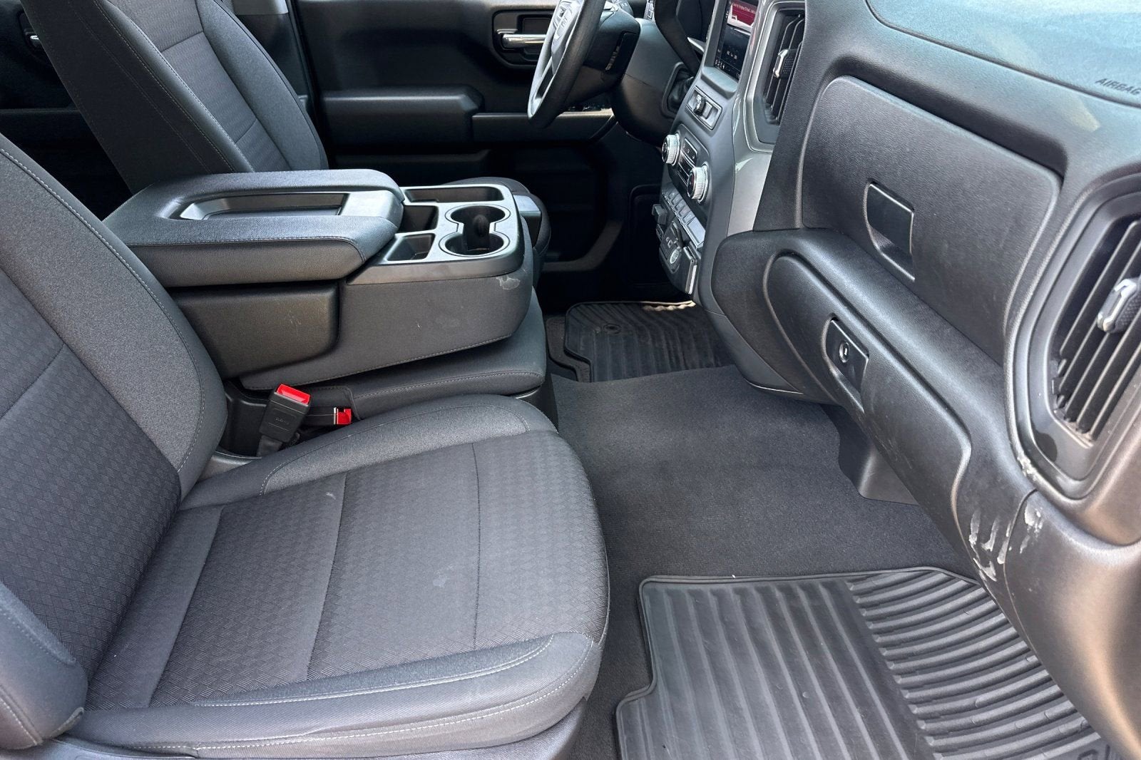 2024 GMC Sierra 1500 Pro
