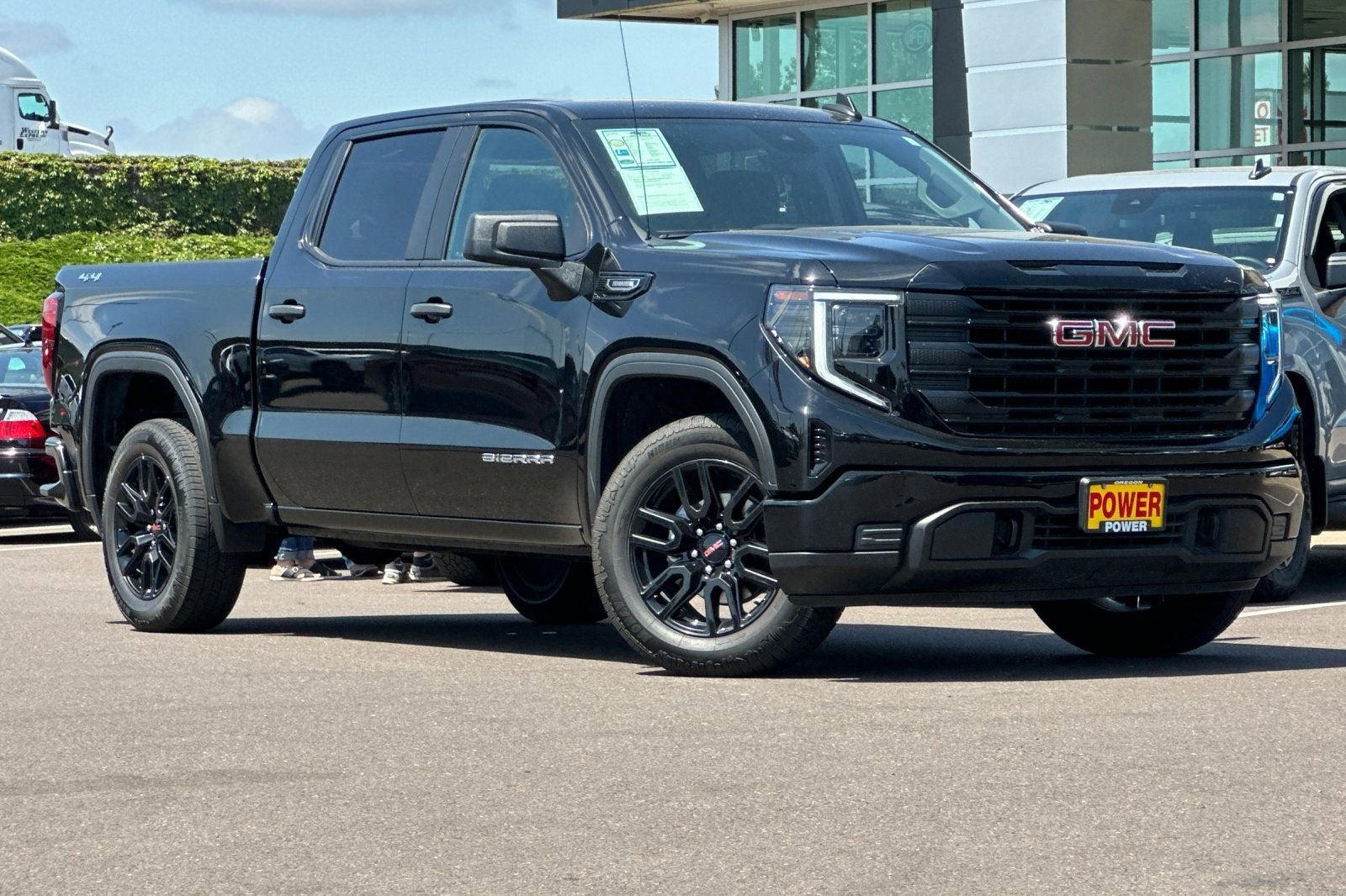2024 GMC Sierra 1500 Pro