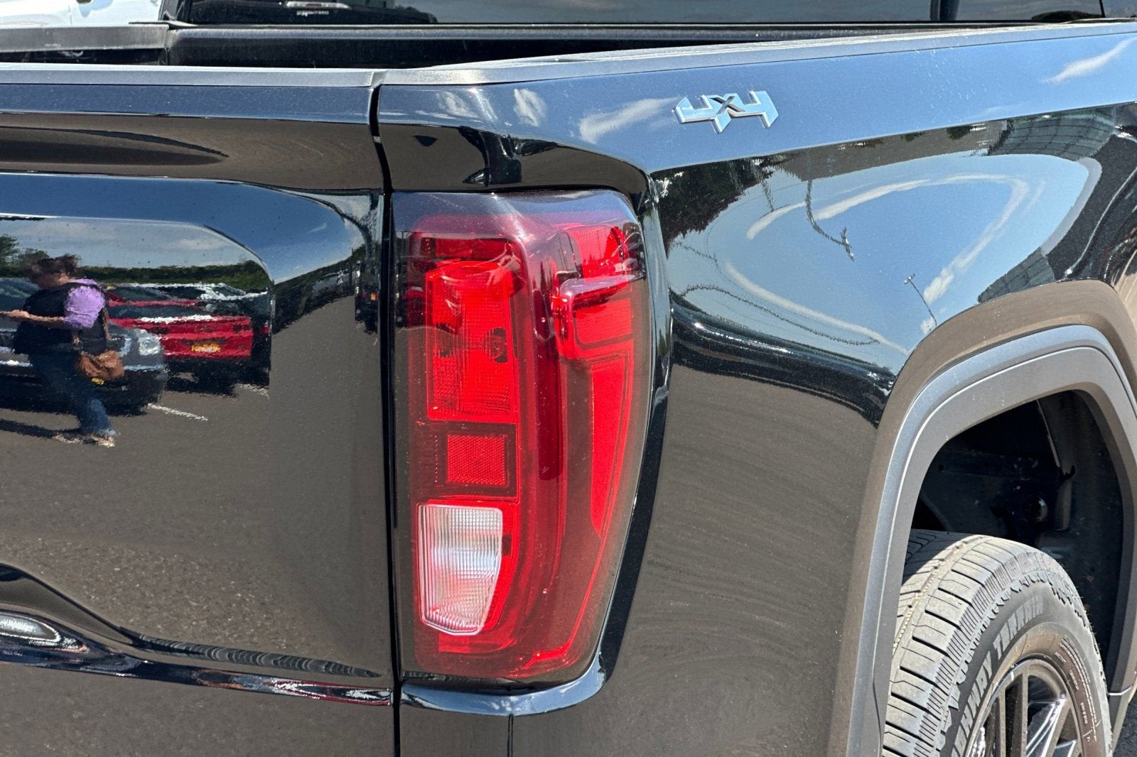 2024 GMC Sierra 1500 Pro