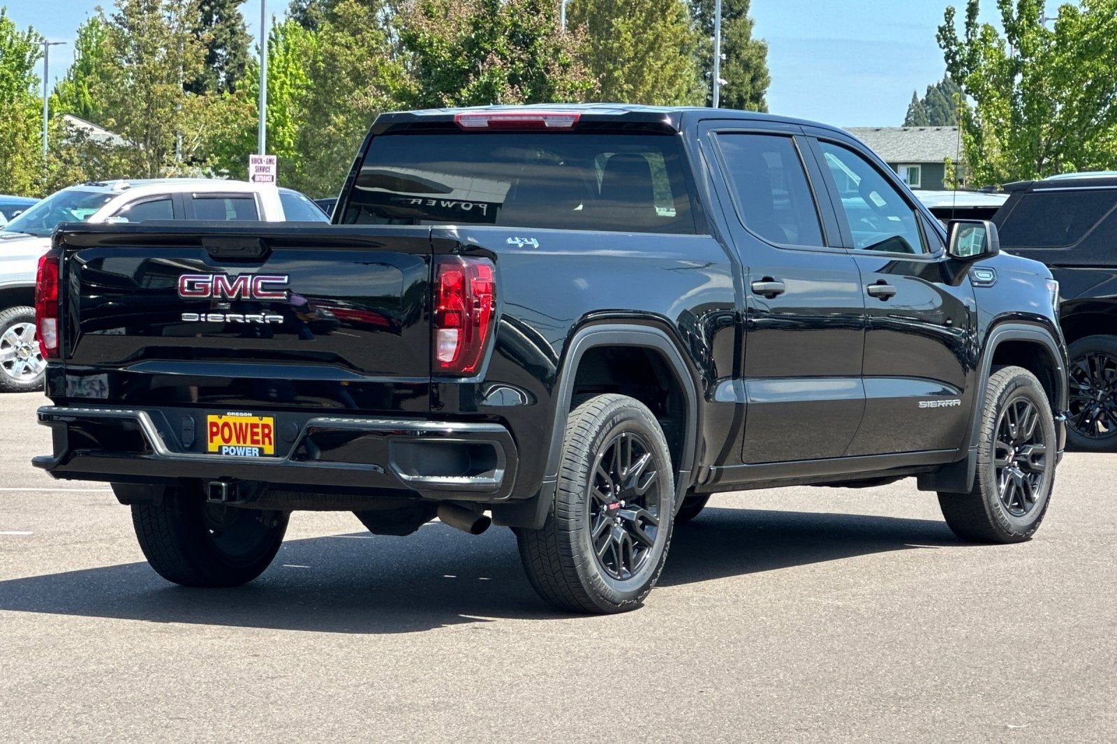 2024 GMC Sierra 1500 Pro